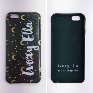 Ivory Ella iPhone 6/6s Case 🌙